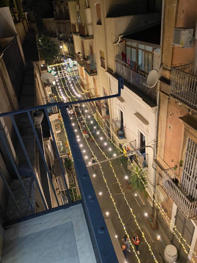 Il Cuore Di Catania Hotell Eksteriør bilde